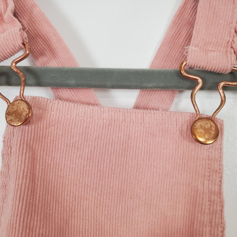 Nannette kids corduroy pink jumper dress 2T - Picture 4 of 4